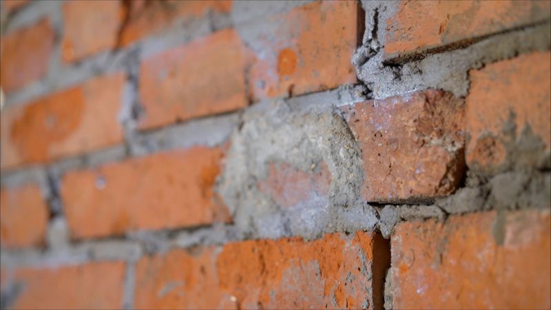 Stone Wall Repair in Thonotosassa, FL