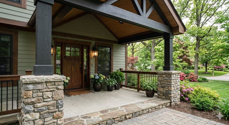 Stonework Installation in Bartow, FL