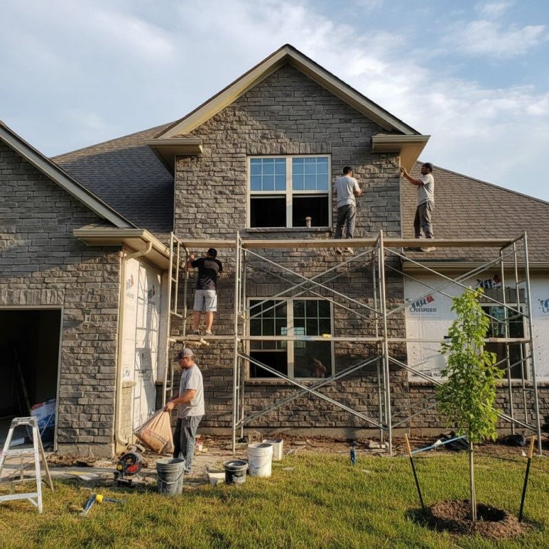 Stonework Installation in Haines City, FL