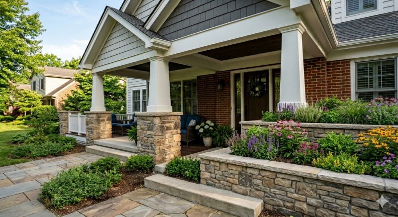 Stonework Installation in Kathleen, FL