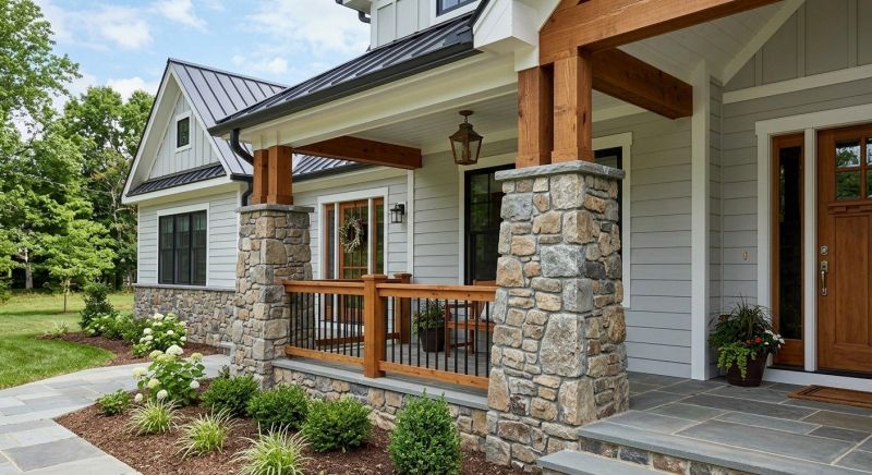 Stonework Installation in Lake Wales, FL
