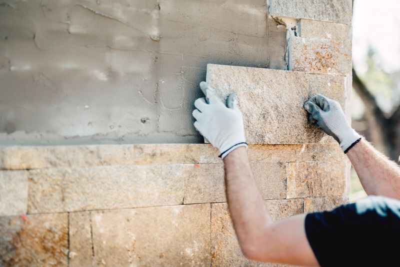 Stonework Installation in Plant City, FL