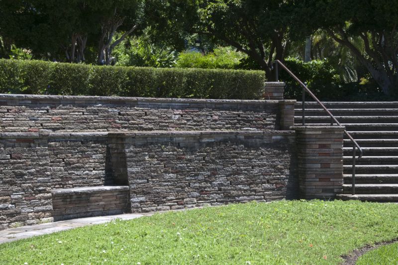 Stonework Installation in Polk County, FL