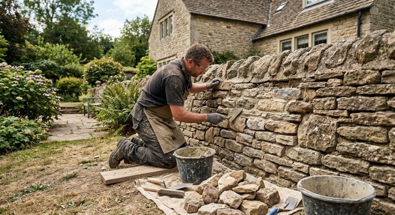 Stonework Repair in Bartow, FL