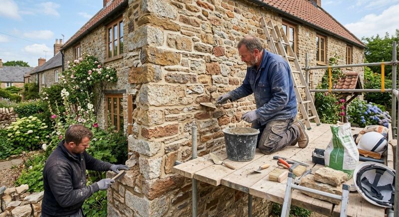 Stonework Repair in Bartow, FL