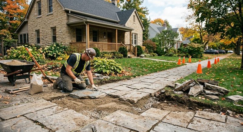 Stonework Repair in Mulberry, FL