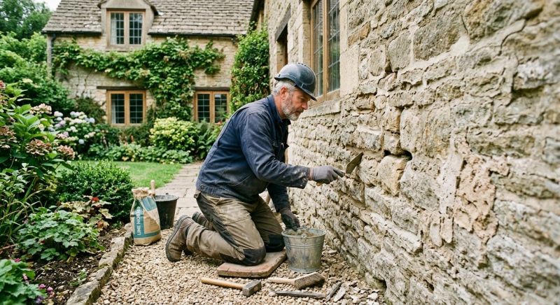 Stonework Repair in Seffner, FL
