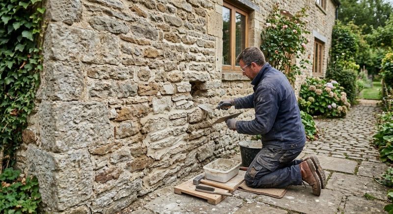 Stonework Repair in Seffner, FL